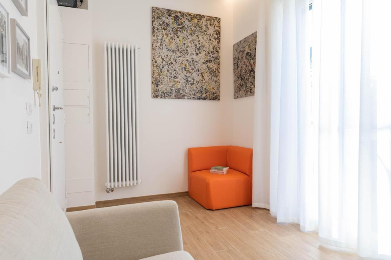 Colosseo Brightful Apartment With Rooftop Rzym Zewnętrze zdjęcie