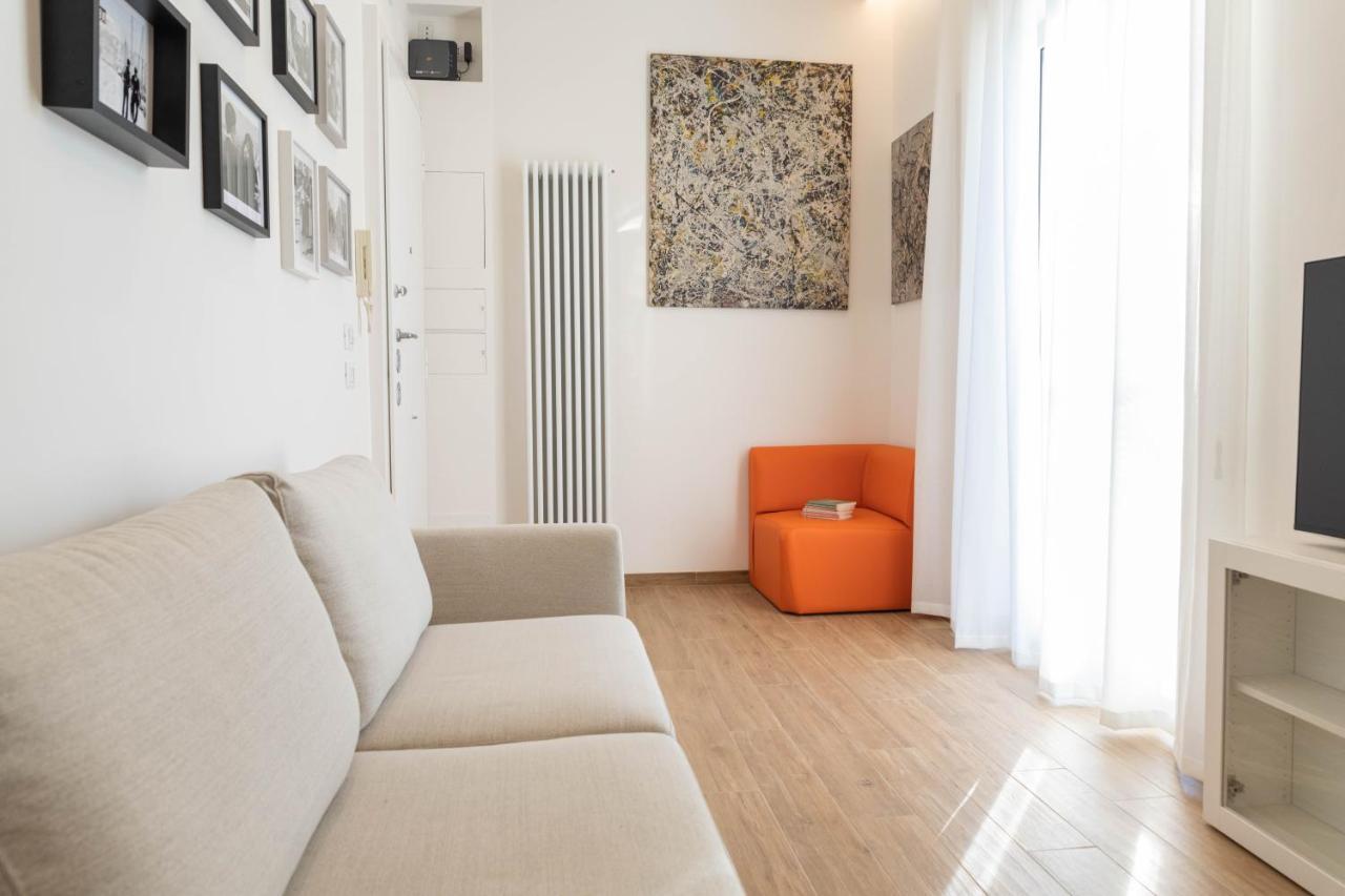 Colosseo Brightful Apartment With Rooftop Rzym Zewnętrze zdjęcie
